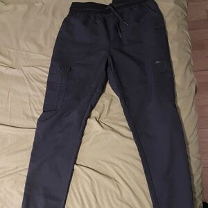 Women’s Black Scrub Jogger Pants
